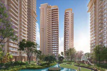 Commercial Real Estate in noida