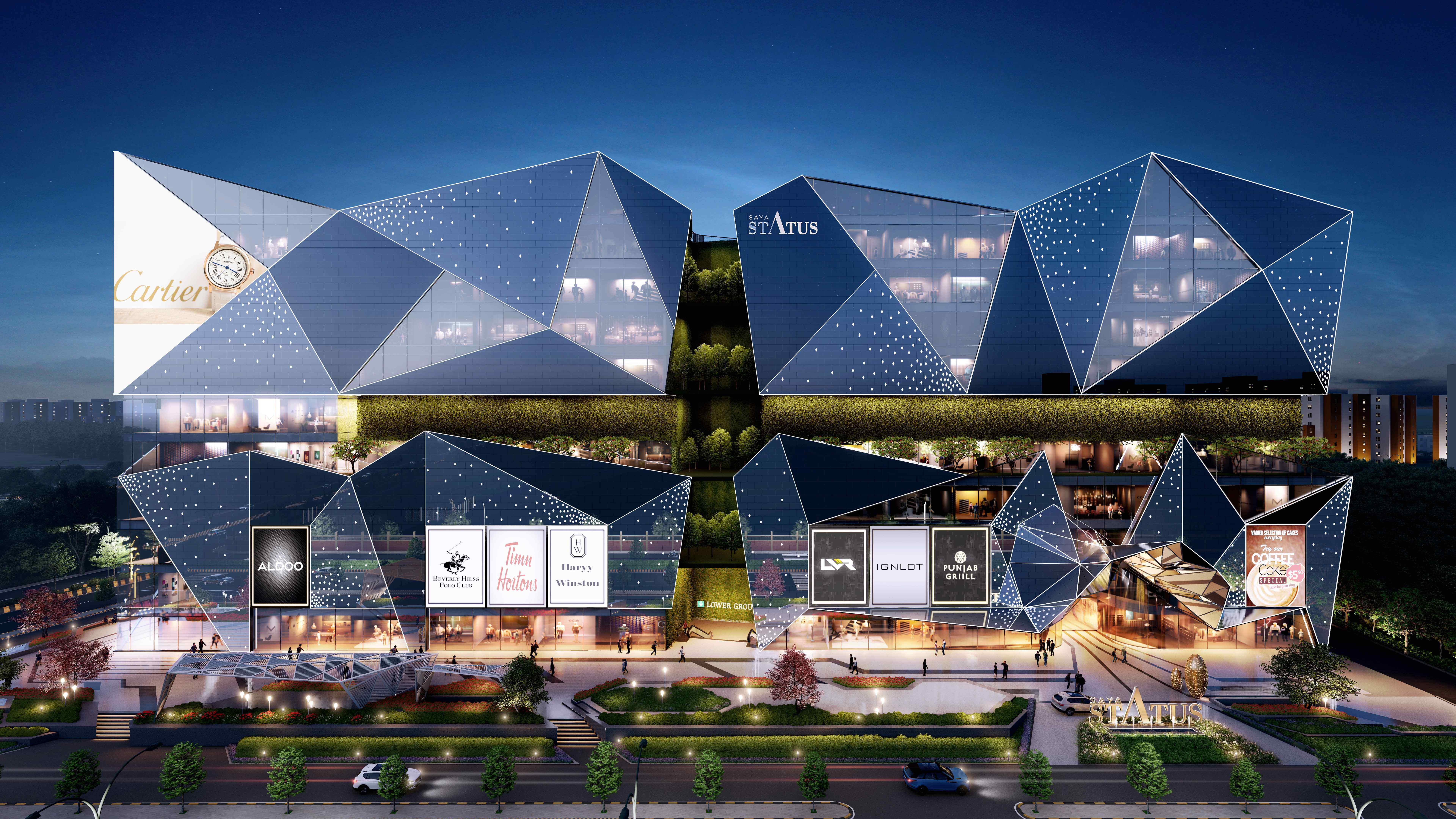 Saya Status Mall